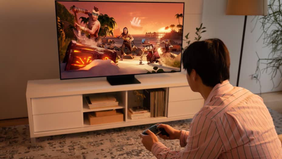 Can I access Isaimini on smart TVs or gaming consoles?