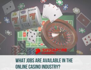 Beyond Fun - Online Casinos Are Offering Job Opportunities