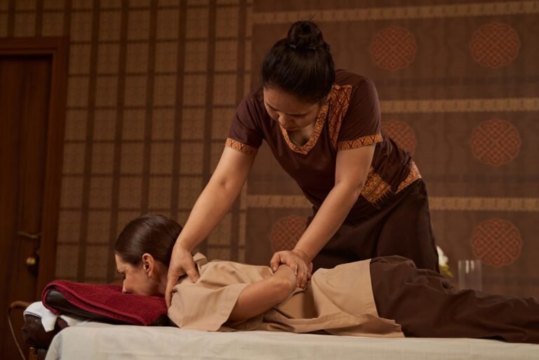 Erotic Massage Bangkok