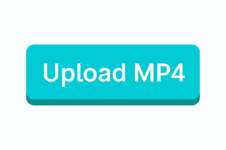 Upload MP4